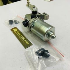 Mô tơ gạt mưa trước Toyota Hilux, Fortuner, Innova đời 2005 - 2016. Hàng cao cấp. Mã 851100K021, 851100K020, 85110-0K021, 85110-0K020