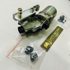 Mô tơ gạt mưa trước Toyota Hilux, Fortuner, Innova đời 2005 - 2016. Hàng cao cấp. Mã 851100K021, 851100K020, 85110-0K021, 85110-0K020