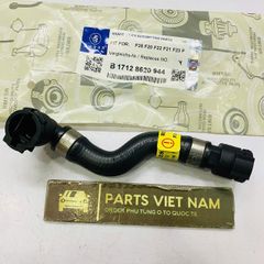 Ống dẫn nước làm mát động cơ BMW F30, F31, F32 320i, 330i, X1, X2, MINI Cooper đời 2014 - 2021. Hàng Bmtsr. Mã 17128620944