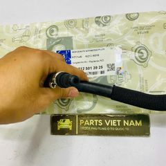 Ống xả nước làm mát bình nước phụ Mercedes-Benz W212 E300, E200, E250, E350 máy M274, M276, M278 đời 2010 - 2017. Bmtsr. Mã A2125013925