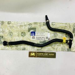 Ống xả nước làm mát bình nước phụ Mercedes-Benz W212 E300, E200, E250, E350 máy M274, M276, M278 đời 2010 - 2017. Bmtsr. Mã A2125013925