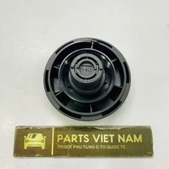 Nắp bình nước phụ làm mát động cơ BMW 320i, 520i, 730i, 750i, X5, X6, X7. Hàng Bmtsr loại nắp to. Mã 17117639021, 17137516004.