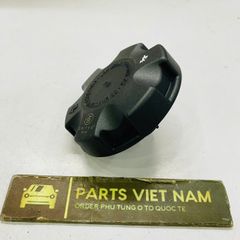 Nắp bình nước phụ làm mát động cơ BMW 320i, 520i, 730i, 750i, X5, X6, X7. Hàng Bmtsr loại nắp to. Mã 17117639021, 17137516004.
