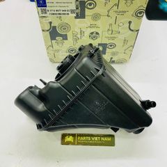 Bình nước phụ làm mát động cơ BMW F30, F31, F34, 320i, 330i đời 2015 - 2021. Hàng Bmtsr. Mã 17138677649, 17138617044