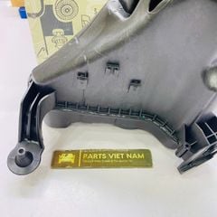 Bình nước phụ làm mát động cơ BMW F30, F31, F34, 320i, 330i đời 2015 - 2021. Hàng Bmtsr. Mã 17138677649, 17138617044