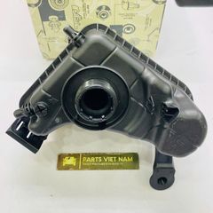 Bình nước phụ làm mát động cơ BMW F30, F31, F34, 320i, 330i đời 2015 - 2021. Hàng Bmtsr. Mã 17138677649, 17138617044