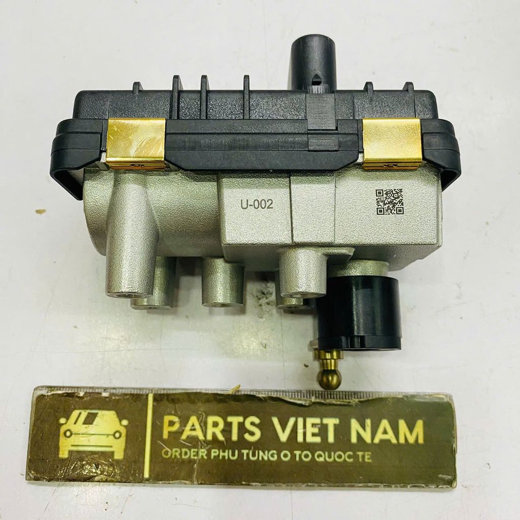 Hộp điều khiển turbo tăng áp Nissan Navara D40 NP300 đời 2012 - 2018. Hàng cao cấp. Mã 14411-8X00B, 14411-5X00A, 14411-5X01A