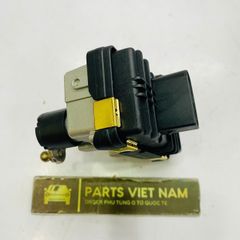Hộp điều khiển turbo tăng áp Nissan Navara D40 NP300 đời 2012 - 2018. Hàng cao cấp. Mã 14411-8X00B, 14411-5X00A, 14411-5X01A