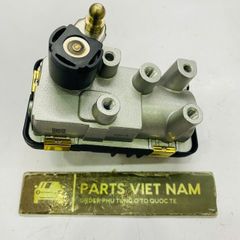 Hộp điều khiển turbo tăng áp Nissan Navara D40 NP300 đời 2012 - 2018. Hàng cao cấp. Mã 14411-8X00B, 14411-5X00A, 14411-5X01A