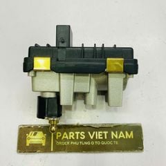 Hộp điều khiển turbo tăng áp Nissan Navara D40 NP300 đời 2012 - 2018. Hàng cao cấp. Mã 14411-8X00B, 14411-5X00A, 14411-5X01A