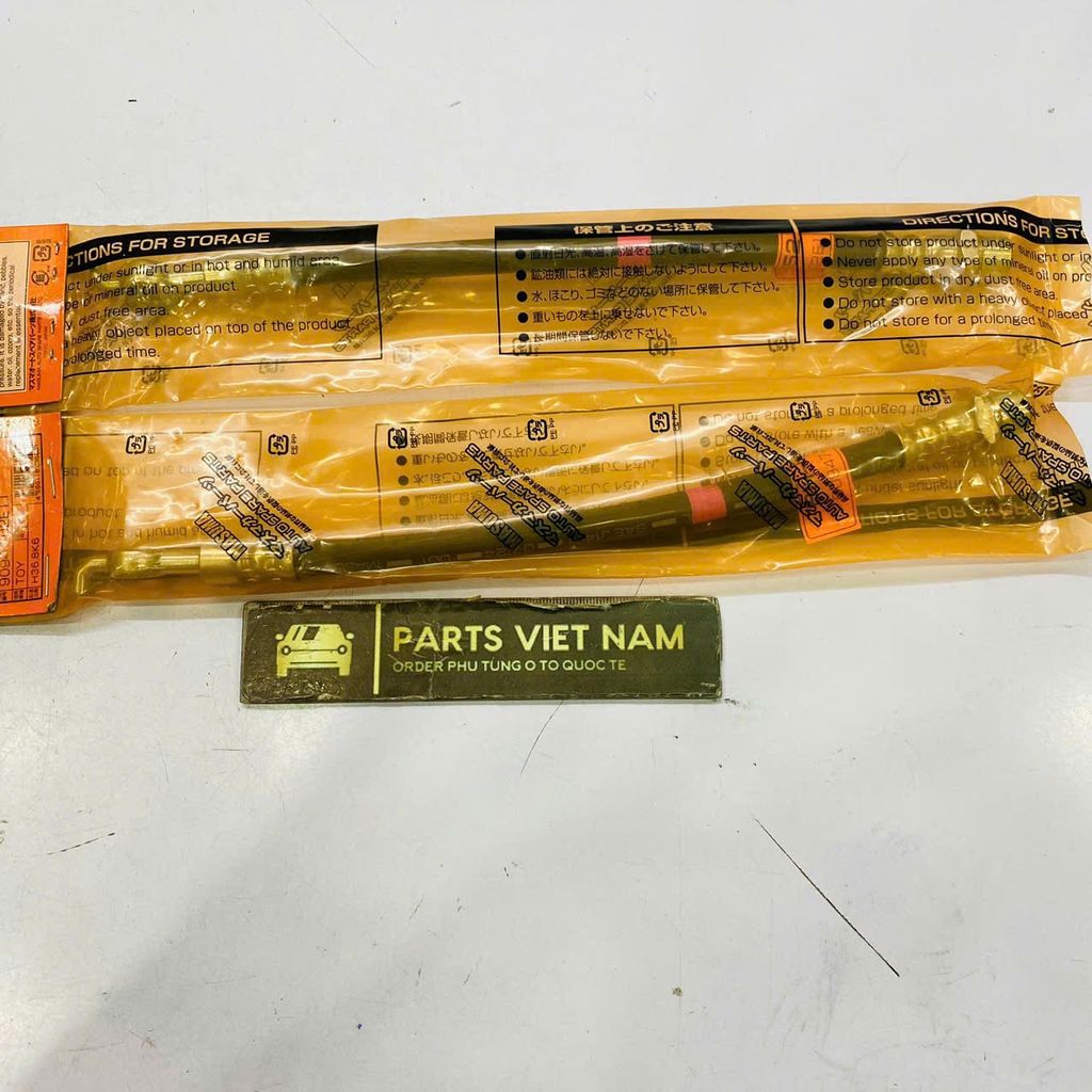 Tuy ô phanh hay thắng sau Toyota Yaris đời 2006 - 2014. Hàng Masuma Japan loại ngắn. Mã 90947-002E11, 90947002E11 ( 1 cái )