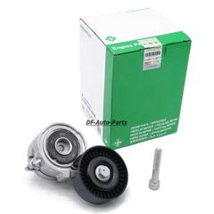 Bộ tăng tổng và dây curoa Mercedes C300, C350, E350, GLE350 động cơ M276 3.0L và 3.5L. Hàng INA Gates. Mã A2762000370, 2762000170, A2762020119, 0039938596