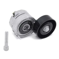 Bộ tăng tổng và dây curoa Mercedes C300, C350, E350, GLE350 động cơ M276 3.0L và 3.5L. Hàng INA Gates. Mã A2762000370, 2762000170, A2762020119, 0039938596