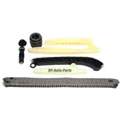 Bộ xích cam INA Mercedes C350, E350, S350, ML350 động cơ 3.5L, 3.0L M272. Mã A0009930676, A2720500111, A2720500003, A2720500811