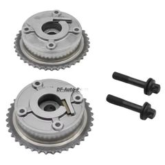 Bộ bánh răng trục cam INA cho BMW, MINI Cooper, Peugeot, Citroen động cơ 1.4L, 1.6L đời 2007-2016 - Hàng INA. Mã 11367536085-11367545862