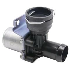 Van Hằng Nhiệt Nước Làm Mát INA Mercedes Benz SLK250, C250 động cơ M271 đời 2012-2015. Mã A2712030164.