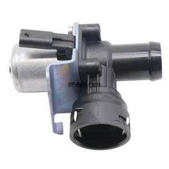 Van Hằng Nhiệt Nước Làm Mát INA Mercedes Benz SLK250, C250 động cơ M271 đời 2012-2015. Mã A2712030164.