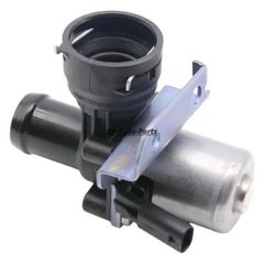 Van Hằng Nhiệt Nước Làm Mát INA Mercedes Benz SLK250, C250 động cơ M271 đời 2012-2015. Mã A2712030164.