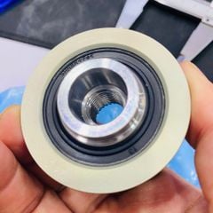 Puly hay buly máy phát Ford Fiesta, Focus, Ecosport 1.0 và 1.5 đời 2013 - 2020. Hàng INA. Mã F-580452 F-610954, 535036110