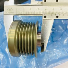 Puly hay buly máy phát Ford Fiesta, Focus, Ecosport 1.0 và 1.5 đời 2013 - 2020. Hàng INA. Mã F-580452 F-610954, 535036110