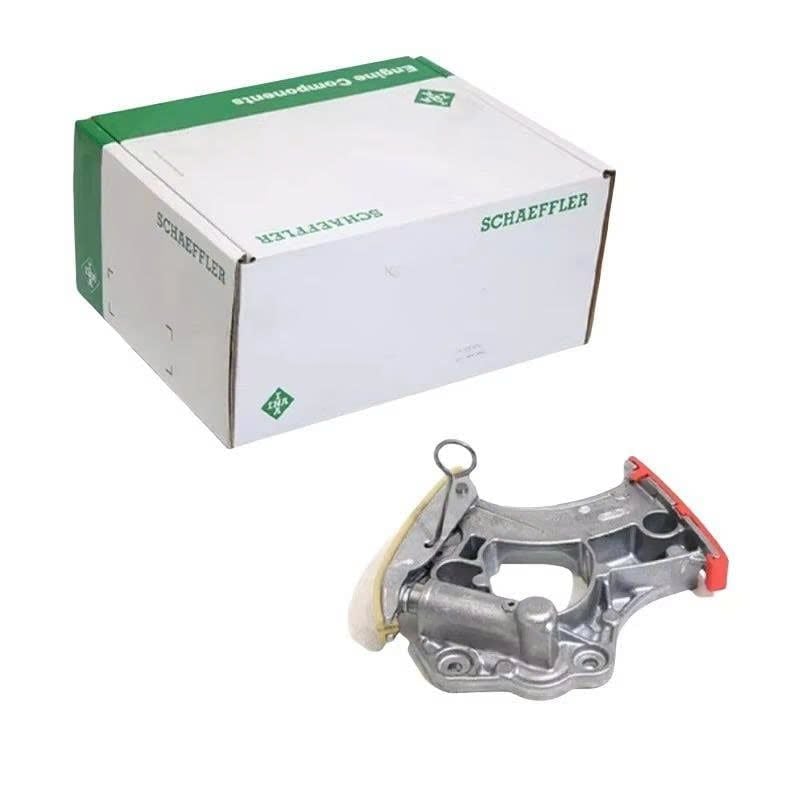 Bộ Căng Xích Cam INA Audi A6, A8, Q5, Q7, VW Touareg động cơ 3.0T đời 2011-2018 - Hàng INA. Mã 06E109217AH, 06E109218AJ, 06E109465AS, 06E109465AT