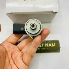 Van điện từ trợ lực lái Servotronic hay cảm biến áp suất dầu trợ lực thước lái Audi A4, A5, A6, Q5, VW Phaeton. Đời 2002 - 2017. Hàng OEM đặt 12 ngày. Mã 8E1998317A