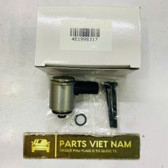 Van điện từ trợ lực lái Servotronic hay cảm biến áp suất dầu trợ lực thước lái Audi A4, A5, A6, Q5, VW Phaeton. Đời 2002 - 2017. Hàng OEM đặt 12 ngày. Mã 8E1998317A