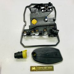 Bộ vỉ mạch điện, giắc cắm, lọc dầu, gioăng hộp số tự động 722.6 Mercedes C180 W203, C200 W204, E240, E280 W210, W211, S350, S320 W220, ML W163, G500 W463. Đời 1996 - 2009. Hàng OEM đặt 12 ngày. Mã 11402701161 1402700861 1402700761 1402700561