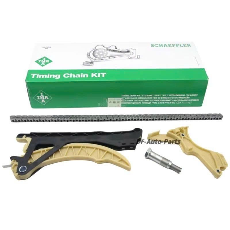Bộ Bulong Bánh Răng Xích Cam INA BMW 118i, 318i, 520i, X1, X3 động cơ N46 - Hàng INA. Mã 11348649768, 11317512520