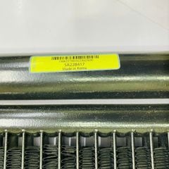 Dàn ( giàn ) nóng điều hòa Mitsubishi Pajero V73, V74, V93. Đời 2000 - 2007. Hàng Paco Thailand. Mã 7812A050, MN123332, MR513108