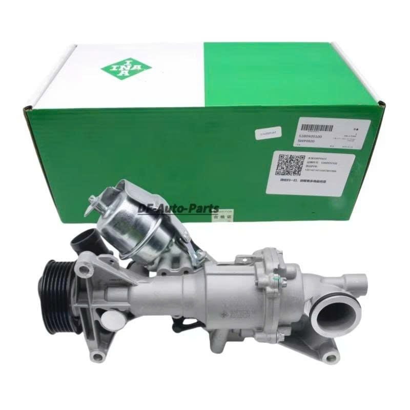 Bơm Nước Động Cơ INA Mercedes C300, E300, GLC300 2.0L (2015-nay) - Mã A27420014Bơm Nước Động Cơ INA Mercedes-Benz C300 W205 động cơ 2.0L đời 2015 - nay. Hàng INA. Mã A2742001407.07