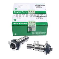 Van Điều Khiển Trục Cam Xả INA Mercedes-Benz E500 động cơ M272, M273 đời 2005-2015. Hàng INA. Mã 2720500578.
