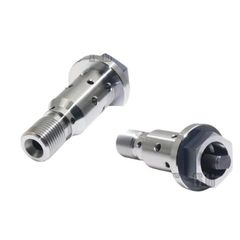 Van Điều Khiển Trục Cam Xả INA Mercedes-Benz E500 động cơ M272, M273 đời 2005-2015. Hàng INA. Mã 2720500578.