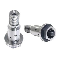 Van Điều Khiển Trục Cam Xả INA Mercedes-Benz E500 động cơ M272, M273 đời 2005-2015. Hàng INA. Mã 2720500578.