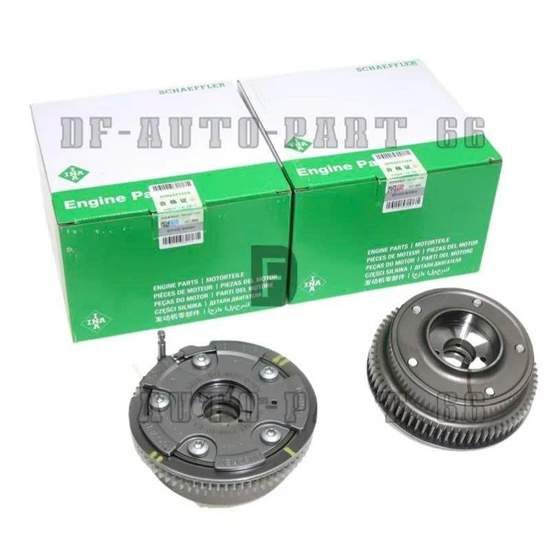 Bánh răng trục cam INA (Nạp/Xả, Trái/Phải) Mercedes-Benz C230 R171, W203 động cơ M272 đời 2005 - 2007. Hàng INA. Mã A2720506847.