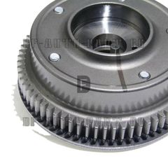 Bánh răng trục cam INA (Nạp/Xả, Trái/Phải) Mercedes-Benz C230 R171, W203 động cơ M272 đời 2005 - 2007. Hàng INA. Mã A2720506847.