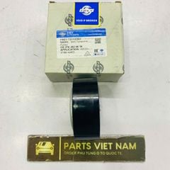 Buli ( puly ) dẫn hướng dây curoa trên cụm bi tăng tổng Mercedes CLS 500 C218, W212 500, W463 G63, X166 GLE 500, W166 ML500, W221, W222 S500 động cơ M157, M278, M152. Đời 2011 - 2019. Hàng OEM. Mã A2782020619.