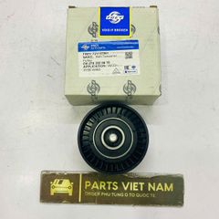 Bi tỳ trơn trên cụm bi tăng tổng Mercedes CLS63, E-Class, E500, E63, G63, GL500, GL63, GLE, GLS, SL, SLK đời. Hàng Frey. Mã 2782020619, A2782020619, 278 202 06 19 A278 202 06 19