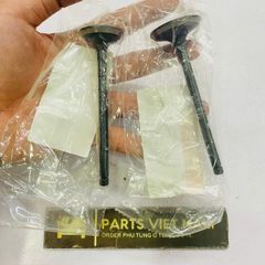 Xupap hút và xả Toyota Crown 3.0, Lexus GS300, IS300 máy 2JZ. Đời 1991 - 2005. Hàng OEM. Mã 13711-46021, 13715-46020 ( 1 cái )
