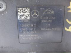 Cụm bơm phanh ABS / ESP Mercedes-Benz C-Class W205 C200, C250, C300, GLC-Class X253 GLC 200, GLC 300 đời 2014 - 2021. Hàng xịn tháo xe còn 90% đặt hàng 7 - 10 ngày. Mã A2059005915, A2054313612, A2059012800