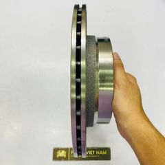 Đĩa phanh sau hay đĩa thắng sau BMW 3 Series E36, E46, Z3, Z4 323i, 328i, 320i, 316i, 318i. Đời 1995 - 2007. Hàng OEM. Mã 34211162315, 34211165211, 34216855155, 34216864903