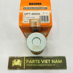 Lọc dầu hộp số tự động (CVT) Nissan Juke, Qashqai, Micra, X-Trail, Sentra, Versa, Versa Note, Altima, Rogue, Rogue Sport, Pathfinder, Lannia, Tiida, Sunny, Livina, NV200, Kicks, Teana, Murano, đời 2007 - 2022. Hàng Masuma. Mã 31726-3JX0A, 31726-28X0A.