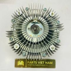 Củ quạt ly tâm, quạt két nước Toyota Innova, Fortuner, Land Cruiser Prado, Haice máy xăng 1TR, 2TR đời 2006 - 2016. Hàng xịn Toyota. 1621075100, 16210-75100, 162100C010, 16210-0C010