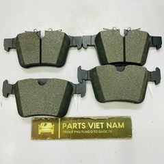 Má phanh sau hay bố thắng sau Volvo XC40, XC60, XC90, V60, S60, V90, S90 đời 2017 - 2025. Hàng cao cấp bảo hành không mạt không zít. Mã 32287446, 32287447, 32379535
