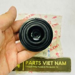 Nắp đổ dầu động cơ (nắp nhớt máy) Honda Accord, Civic, City, CR-V, Fit, Jazz, Odyssey, Acura MDX, RDX, TL. Đời 1986 - 2020. Hàng OEM. Mã 15610-PFB-000, 15610-P5G-000