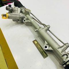 Thước lái Mercedes C-Class W204, C200, C250, C300. Đời 2007 - 2014. Hàng cao cấp liền cảm biến áp suất dầu. Mã A20411011017, A2044605500, A2044606900