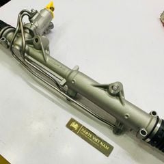 Thước lái Mercedes Benz E-Class W212, E200, E250, E300. Đời 2009 - 2016. Hàng OEM liền cảm biến áp suất dầu. Mã A2124603200, 2124603200, A2124603700