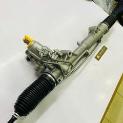 Thước lái Mercedes Benz E-Class W212, E200, E250, E300. Đời 2009 - 2016. Hàng OEM liền cảm biến áp suất dầu. Mã A2124603200, 2124603200, A2124603700