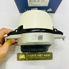 Chân máy trái Mercedes G-Class W463 G500, G55 AMG, G63 AMG động cơ M113, M157, M273, đời 2004 - 2024. Hàng Lemforder. Mã A4632400600, A4632411100