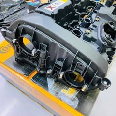 Nắp che dàn ( giàn) cò động cơ hay dàn cam BMW F30, F31 320i, 330i, G30 530i, G11 730i, 740 Le, X1, X2, X3, X4, MINI Cooper động cơ B48, B46 đời 2014 - 2021. Hàng OEM Continatel. Mã 11127611278, 11128605598